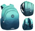 COOLPACK GREEN koolikott 21 l sinine 1.&ndash;3. klassile