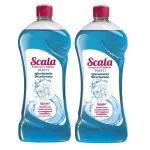 Scala n&otilde;udepesuvahend soodaga, 2 x 750 ml komplekt