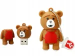 TED 64GB USB m&auml;lupulk ripatsina, kingitus