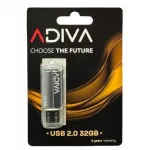 ADIVA 32 GB USB m&auml;lupulk, 2.0