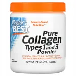 Kollageen Doctor's Best t&uuml;&uuml;bid 1 ja 3, 200 g
