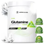 HERKULES Pure glutamiini pulber 500 g