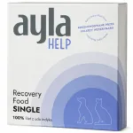 Koertele m&otilde;eldud toidulisand AYLA Help Recovery, kalkuniliha reiefilee, 38 g