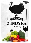 S&uuml;gavk&uuml;lmutatud kalkuniliha koertele, 10 kg