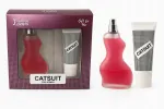 Parf&uuml;&uuml;mikomplekt Creation Lamis Set Catsuit WOMEN 100 ml EDP + 100 ml k&auml;te- ja kehakreem