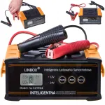 Akude tasandus 24V/12V 25A AGM Start-Stop