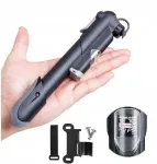 ROXAR jalgrattapump manomeetriga Schrader Presta