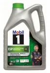 Mootori&otilde;li MOBIL 1 5W30 ESP, 5 l