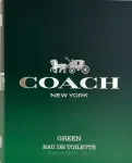 Meeste tualettvesi COACH GREEN, 2 ml