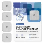Elektrostimulatsiooni geeljuhipidemed SANITAS, Beurer, 4 tk