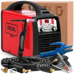 IDEAL EXPERT TIG 210 AC/DC PULS MMA keevitusmasin, 230V, 210A, HF, LIFT, IGBT, PFC