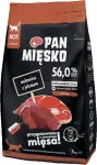 Pan Mięsko kuiv kassitoit veise- ja p&otilde;dralihaga t&auml;iskasvanud kassidele, 5 kg