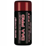 Toidulisand SCITEC DAA PRO 100 kapslit Black Edition