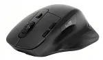 Juhtmevaba ergonoomiline hiir Voxicon Prime EX1, 4000 DPI, OLED-ekraaniga