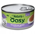 Oasy Nature Jelly konserveeritud kassitoit tuuniga kassipoegadele, 85 g