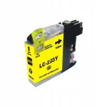Brother LC223Y XL kollane tindikassett MFC-J480DW, MFC-J680DW jaoks