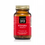 B-kompleks LABS212, 60 vegankapslit