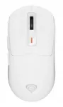 Juhtmevaba hiir GENESIS Zircon 660 Pro, valge