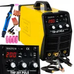 Keevitusaparaat MAGNUM TIG THF 201 PULS DIGITAL, 200A, 230V