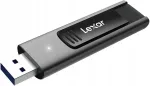 USB m&auml;lupulk Lexar 256GB, 400MB/s, USB 3.1, metallist