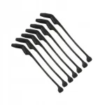 Korda Kickers D Rig rohelised karpkalasisaldised, 10 tk