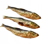 Kuivatatud Balti r&auml;im koertele, 100 g (umbes 18 tk)