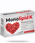 Toidulisand Monolipid K Xenico Pharma, k&uuml;&uuml;slaugu ekstrakt, 30 kapslit