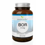 Toidulisand Medverita Boor 3 mg 60 kapslit
