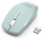 Juhtmevaba hiir, 2,4 GHz, 1200 DPI, USB Nano, mintroheline