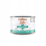 Calibra Cat Life Sensitive Lamb niiske kassitoit, 200 g