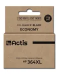 Actis KH-364BKR tindikassett must, HP 364XL CN684EE
