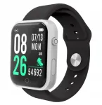 MK-Tech SMARTWATCH laste kell sammulugeja ja pulsij&auml;lgijaga