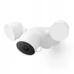 J&auml;relevalvekaamera Google Nest Cam GPLE9, 1080p, LED-tulega