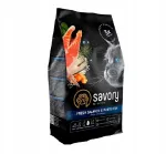 Kuivtoit l&otilde;he ja valge kalaga t&auml;iskasvanud kassidele, 2 kg