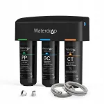 Valamu alla paigaldatav veefilter Waterdrop WD-TSA