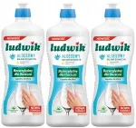 LUDWIK aaloe&otilde;iega biolagunev n&otilde;udepesuvahend, 3 x 900 g