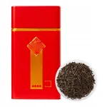 Wuyi m&auml;gede Jinjunmei must tee metallkarbis