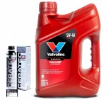 Mootori&otilde;li VALVOLINE MAXLIFE 5W40 4L ja lisaaine LIQUI MOLY CERATEC 300 ml