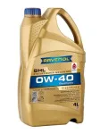 Mootori&otilde;li CLEANSYNTO 0W40, 4 l, API SN, ACEA A3/B4