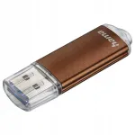 Hama Laeta 256 GB USB 3.0 USB m&auml;lupulk, 90 MB/s, pruun