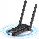 Juhtmevaba v&otilde;rgukaart WiFi 5 AC1300, USB 3.0