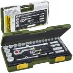 PROXXON padrunv&otilde;tmete komplekt 1/2" ja 1/4" padrunv&otilde;tmetega, 65 osa, 23286