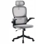 Kontoritool ergonoomilise disaini ja nimmetoega