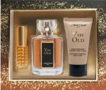 Parf&uuml;&uuml;mivesi VERY OUD Diane Castel 100+10 ml ja kehakreem 50 ml