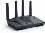 Juhtmevaba ruuter GL.iNet Flint 2, Wi-Fi 6 AX, 2.5G x2, m&auml;ngude jaoks, OpenVPN/WireGuard