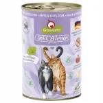 Granatapet DeliCatessen konserv kassidele pardiliha ja linnuliha, 400 g, teraviljavaba