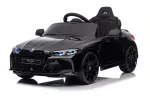 Laste elektriauto BMW M4 nahks&otilde;iduga, EVA rattad