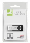 USB-m&auml;lupulk Q-CONNECT 8GB