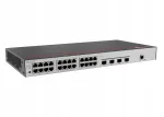 Huawei S5735R-L24T4S-A-V2 v&otilde;rgul&uuml;liti, 24x1GE RJ45, 4x1G SFP, sisseehitatud toide, L3