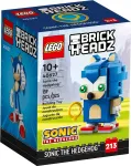 LEGO BrickHeadz 40627 Sonic the Hedgehog komplekt